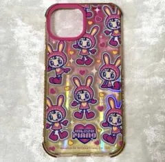 SKINNYDIP メゾピアノ ベリエちゃん iPhone15 ケース平成レトロ