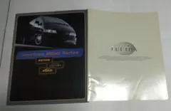 エスティマAmerican Billet Series＋ルシーダ カタログのサムネイル