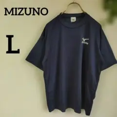 MIZUNO ミズノ ドライ 半袖 Tシャツ スポーツウェア L