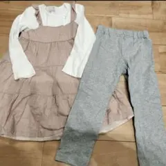 プティマイン　ワンピース　レギンス