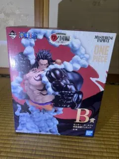 一番くじ ワンピース B賞 モンキー・D・ルフィ フィギュアのサムネイル
