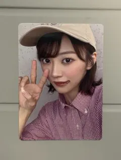 板倉可奈　トレカ　カワラボカフェ