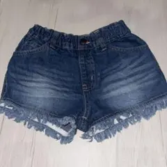 BREEZEショートパンツ 110サイズ