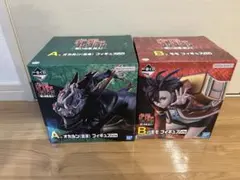 ダンダダン 一番くじ A賞 オカルン B賞 モモ