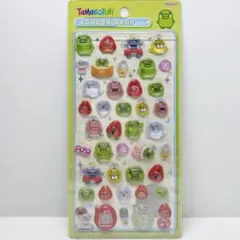 【おまとめ可】ボンボンドロップシール　たまごっち くちぱっち　サンスター文具