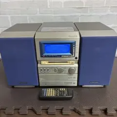 ◇Panasonic パナソニック◇システムコンポ 5点セット SE-HD75他