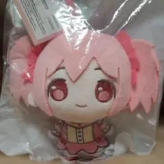 魔法少女まどか☆マギカ まどマギ ぷちっしゅ 鹿目まどか