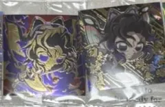 鬼滅の刃 ディフォルメシールウエハース 其ノ十四 胡蝶しのぶ 無限レア 極レア