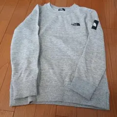 THE NORTH FACE トレーナー 150cm グレー