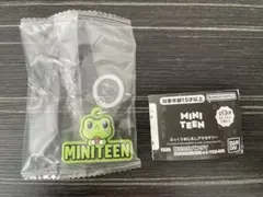 MINITEEN めじるしアクセサリー　THE8