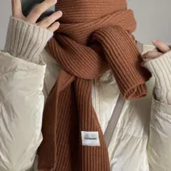 Bifrost リブニットマフラー