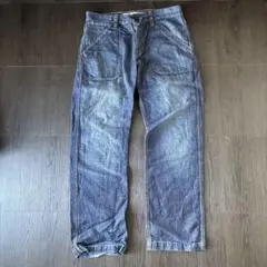 ペインターデニム デニム