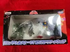 機動戦士ガンダムシリーズ ジオラマフィギュア ガンダム フィギュア