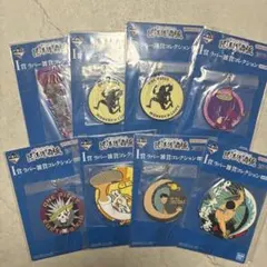 ワンピース　一番くじ　I賞　ラバー雑貨コレクション