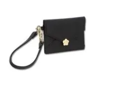 マリクワ！！新品　パスケース　牛革