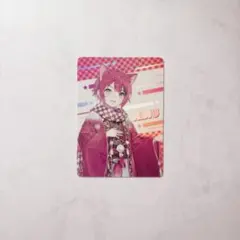 すとぷり 莉犬くん コレクションカード