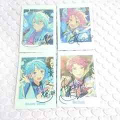 あんさんぶるスターズ！！ あんスタ 10周年祭 ぱしゃっつ セット