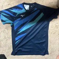 井上尚弥勝利記念ガウンテイストTシャツ(完売品) Mizuno ウェア L