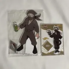 忍たま乱太郎 雑渡昆奈門 アクリルスタンド