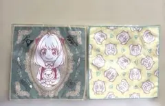 [新品]SPY×FAMILY ハンカチ タオル 2枚セット　アーニャ