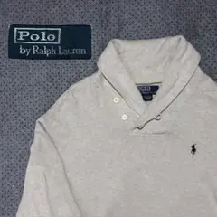 【90s】 ラルフローレン POLObyRalphlauren コットンニット