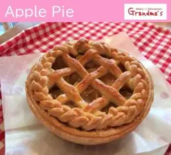 アップルパイ　デニッシュ　手作り　菓子パン　惣菜パン