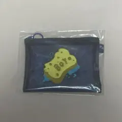 INI XQUARE メッシュポーチ 池崎理人