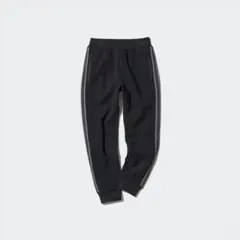 ドライスウェットパンツ（黒・グレー）