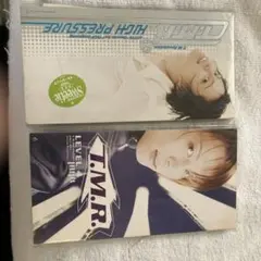 T.M.revolution2枚セット　high pressure level4