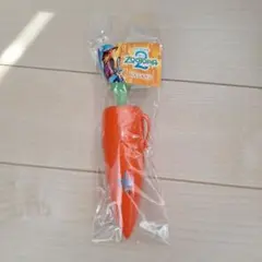 【映画館商品】ズートピア2 にんじんペン　劇中登場商品　ジュディ　ニック