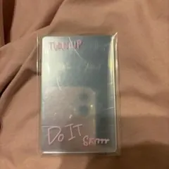 straykids ハン DOIT ミラー 限定盤 DO ver 鏡