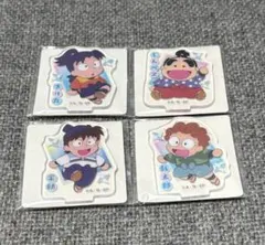 忍たま乱太郎 アクリミニ2 乱太郎 きり丸 しんべヱ 土井半助