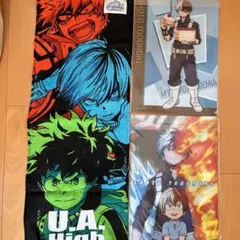 僕のヒーローアカデミア　轟