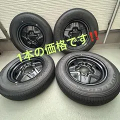 値下]スーパーキャリイXリミテッド純正タイヤホイール - メルカリ