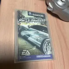 ニード・フォー・スピード モスト・ウォンテッド　ゲームキューブ