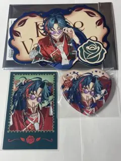 にじさんじ 魁星 バレンタイン