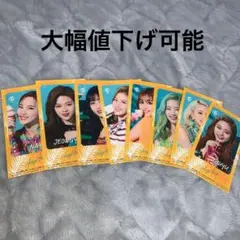 TWICE HappyHappy ICカードステッカー