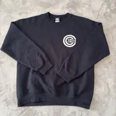 CIRCLE CIRCLE ブラック スウェット M