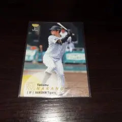 2025BBM1st中野拓夢カード045