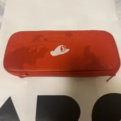 【期間限定値下げ】NintendoSwitchスーパーマリオオデッセイ版ケース