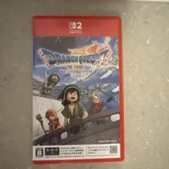 Switch2 ドラゴンクエスト7 Reimagined キーカード版
