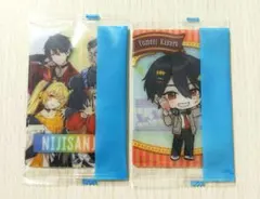 にじさんじ ウエハース 夢追翔 カード