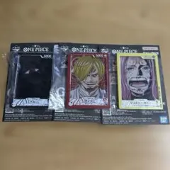 一番くじ　ワンピースカードゲーム　アクリル