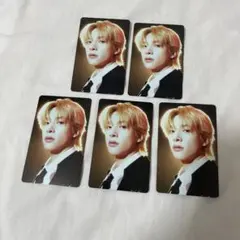 enhypen トレカ ジェイク