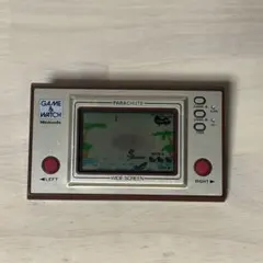 動作確認済】Game & Watch Parachute パラシュート レトロ - メルカリ