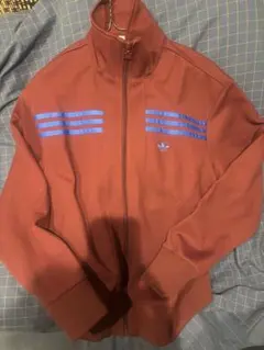 adidas originals トラックジャケット