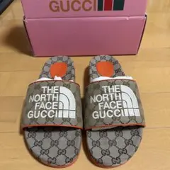 THE NORTH FACE GUCCI サンダルのサムネイル
