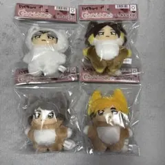 ハイキュー ちみけも 稲荷崎