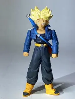 ドラゴンボール　トランクス　フィギュア