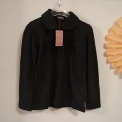 コムサ　丸襟１２０cm